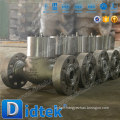 Reliable Supplier Sample Available by Didtek Valve 1-1/4 npt female swing check valve